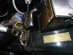 Image 34/40 of MG TD Midget (1953)