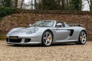 Image 9/50 de Porsche Carrera GT (2005)