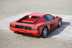 Bild 7/33 von Ferrari Testarossa (1991)
