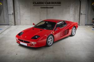 Bild 14/100 von Ferrari F 512 M (1995)