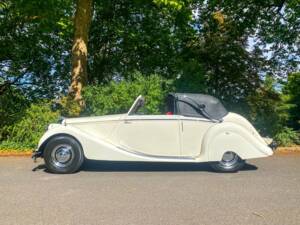 Imagen 11/50 de Jaguar Mk IV 3,5 Litre (1947)