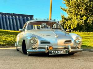 Image 8/30 of Volkswagen Karmann Ghia 1500 (1967)
