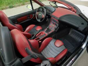 Imagen 21/31 de BMW Z3 M 3.2 (2000)