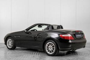Afbeelding 8/50 van Mercedes-Benz SLK 200 (2012)