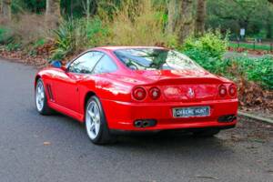 Afbeelding 21/49 van Ferrari 550 Maranello (1998)