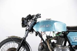 Image 23/50 of Ducati 750 GT (1972)