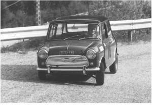 Immagine 61/64 di Morris Mini Cooper S 1275 (1969)