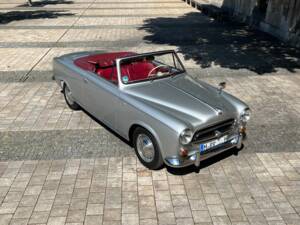 Bild 22/94 von Peugeot 403 Cabriolet (1958)