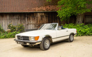 Imagen 10/89 de Mercedes-Benz 280 SL (1977)