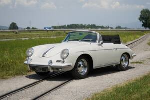 Afbeelding 16/61 van Porsche 356 B 1600 Super (1961)