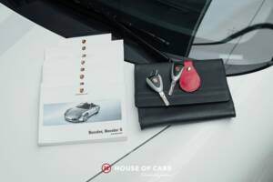 Bild 25/25 von Porsche Boxster S (2008)