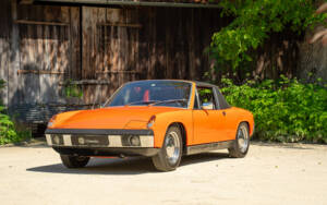 Bild 2/48 von Porsche 914  1.7 (1972)
