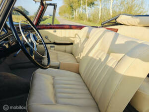 Image 31/49 of Mercedes-Benz 220 S Cabriolet (1958)