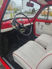 Bild 8/10 von FIAT 500 Nuova (1966)