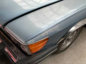 Image 17/26 de Mercedes-Benz 450 SL (1978)