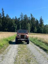 Image 5/49 of Jeep CJ-5 (1977)