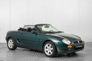 Imagen 5/50 de MG F 1.8i (1996)