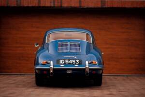 Afbeelding 11/50 van Porsche 356 B 1600 Super (1963)