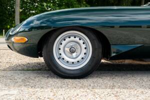 Immagine 15/26 di Jaguar Type E 3.8 (1962)