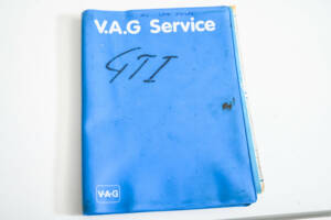 Image 33/50 of Volkswagen Golf Mk I GTI 1.8 (1983)