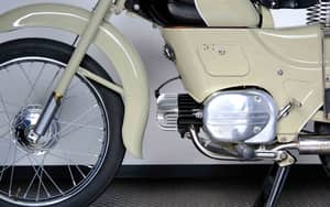 Bild 36/61 von Moto Guzzi Zigolo Turismo (1954)