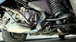 Afbeelding 31/32 van Mercedes-Benz 560 SEL (1990)