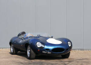 Immagine 17/60 di Jaguar D-Type (1967)