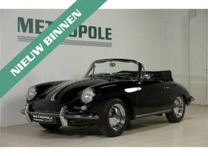 Image 1/50 of Porsche 356 B 1600 Super 90 (1962)