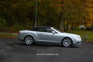 Bild 23/25 von Bentley Continental GTC (2008)