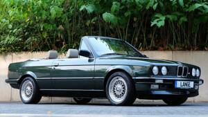 Immagine 4/48 di BMW 325i (1986)