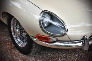 Immagine 13/50 di Jaguar Type E 4.2 (1965)