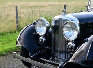 Bild 42/50 von Bentley 4 1&#x2F;4 Liter Thrupp &amp; Maberly (1936)