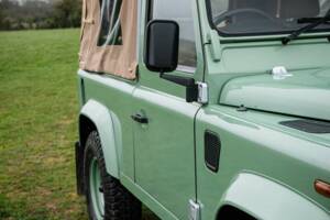 Image 36/39 of Land Rover Defender 90 TD4 (2008)