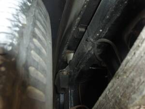 Image 136/174 of Jaguar XK 150 3.4 S OTS (1958)