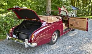 Image 18/50 de Rolls-Royce Silver Cloud I Mulliner (1957)