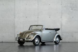 Bild 1/50 von Volkswagen Käfer 1200 Cabriolet (1957)