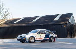 Bild 20/50 von Ford Sierra Cosworth (1988)