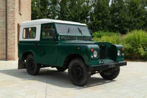 Bild 2/50 von Land Rover 88 Lightweight (1977)