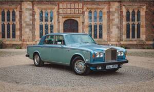 Image 1/42 of Rolls-Royce Silver Shadow II (1977)
