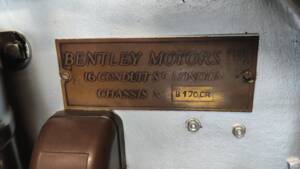 Bild 15/73 von Bentley 3 1/2 Litre Park Ward Sports (1934)