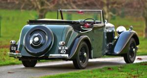 Image 13/50 of Bentley 4 1&#x2F;4 Litre (1939)