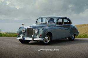 Image 24/25 of Jaguar Mk VIII (1958)