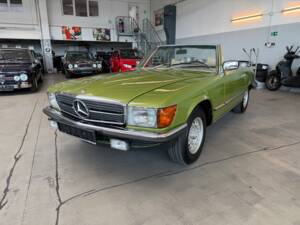 Bild 53/69 von Mercedes-Benz 350 SL (1979)