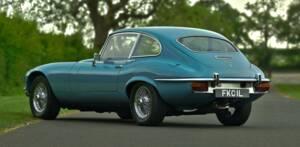 Afbeelding 11/50 van Jaguar E-Type V12 (2+2) (1972)
