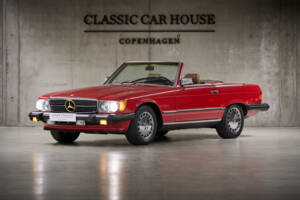 Image 9/89 of Mercedes-Benz 560 SL (1986)