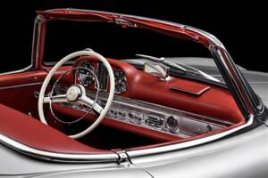 Image 25/26 of Mercedes-Benz 300 SL Roadster (1959)