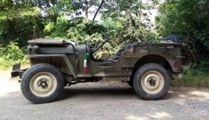 Imagen 2/25 de Willys MB (1943)
