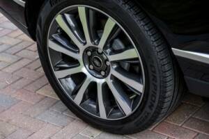 Imagen 22/49 de Land Rover Range Rover Sport SVR (2014)