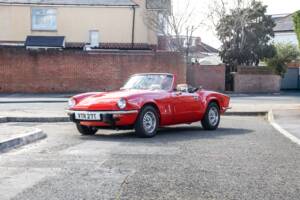 Imagen 17/35 de Triumph Spitfire 1500 (1979)