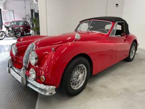 Imagen 11/38 de Jaguar XK 140 SE DHC (1955)